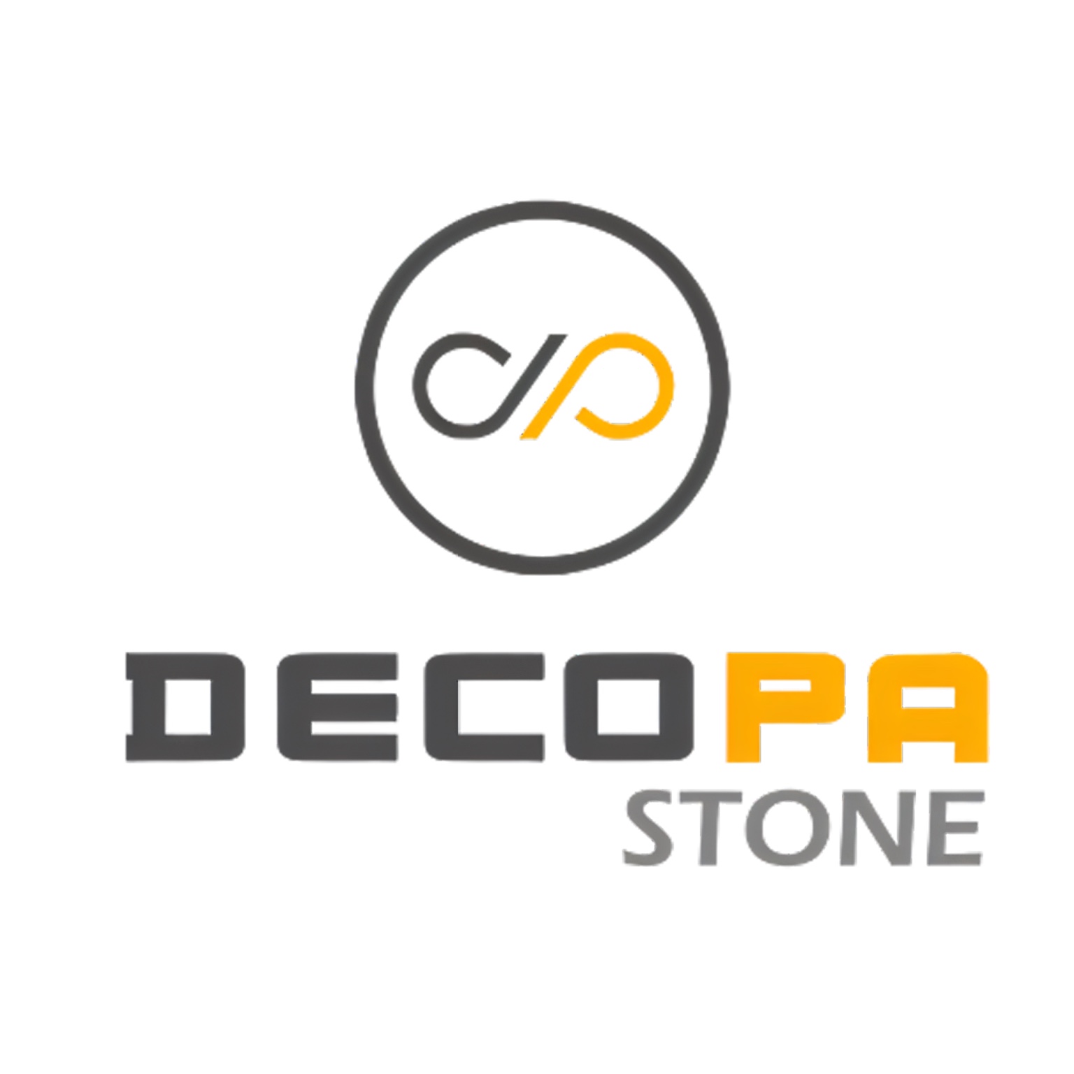Decopa Stone — üretici onaylı logo